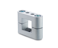 GN 231-Supporti per tubi tondi e quadri